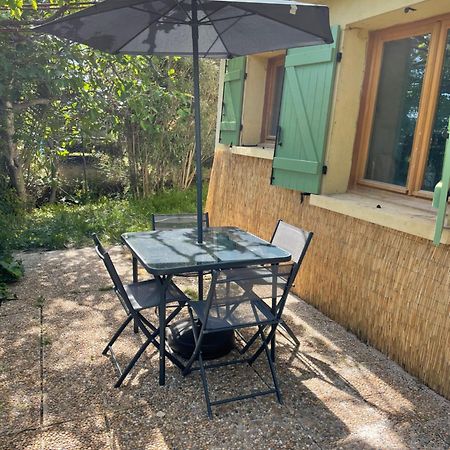 Appartement Avec Jardin Privatif Ajaccio  Extérieur photo