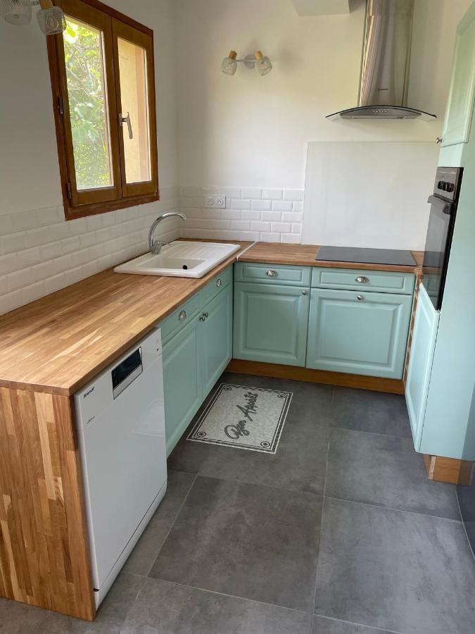 Appartement Avec Jardin Privatif Ajaccio  Extérieur photo