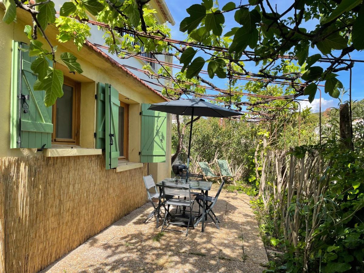 Appartement Avec Jardin Privatif Ajaccio  Extérieur photo