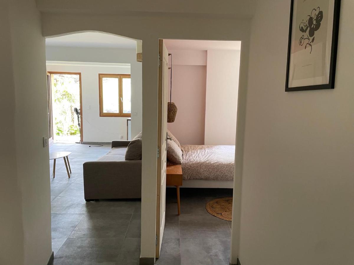Appartement Avec Jardin Privatif Ajaccio  Extérieur photo