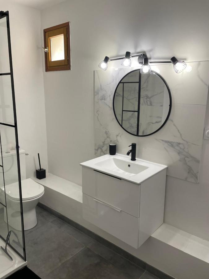Appartement Avec Jardin Privatif Ajaccio  Extérieur photo