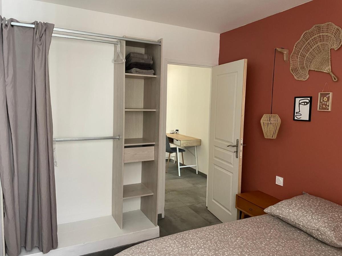 Appartement Avec Jardin Privatif Ajaccio  Extérieur photo