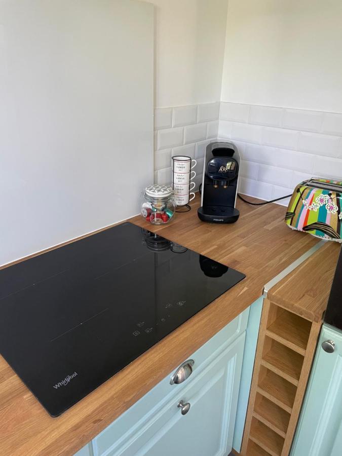 Appartement Avec Jardin Privatif Ajaccio  Extérieur photo