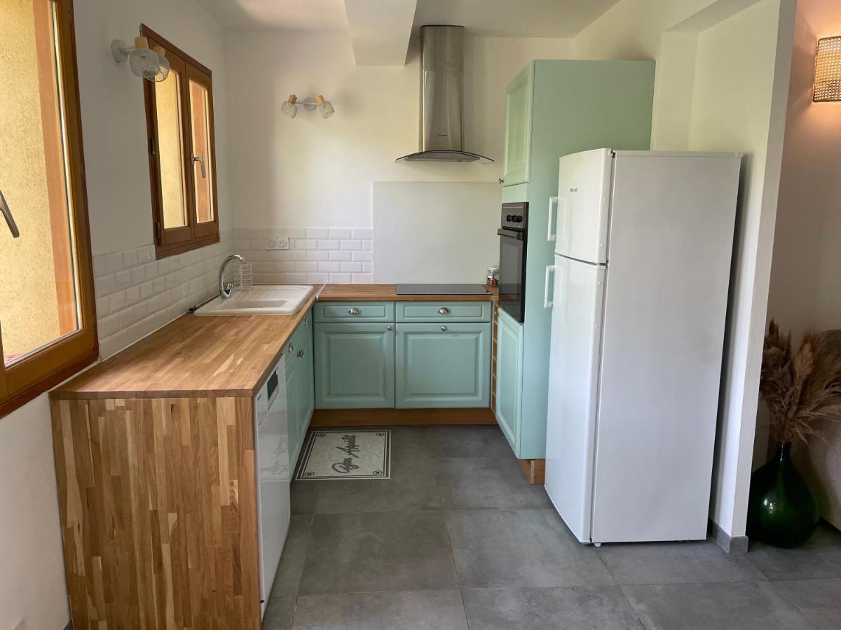 Appartement Avec Jardin Privatif Ajaccio  Extérieur photo