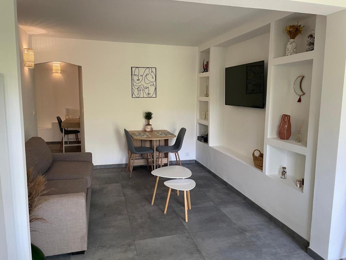 Appartement Avec Jardin Privatif Ajaccio  Extérieur photo