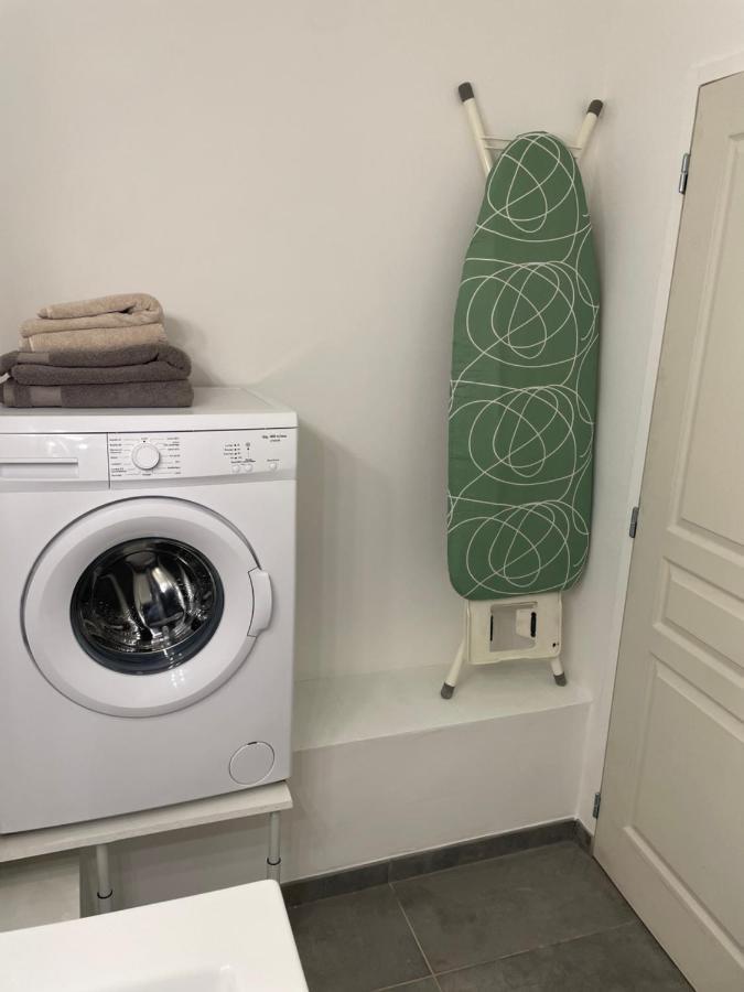Appartement Avec Jardin Privatif Ajaccio  Extérieur photo