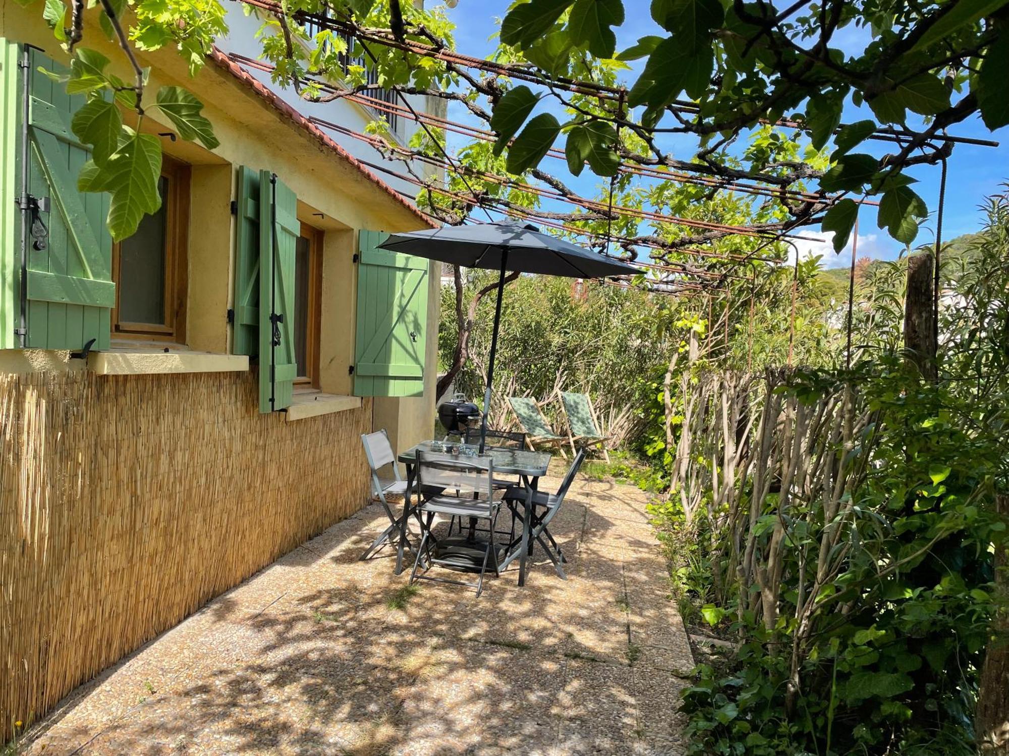 Appartement Avec Jardin Privatif Ajaccio  Extérieur photo
