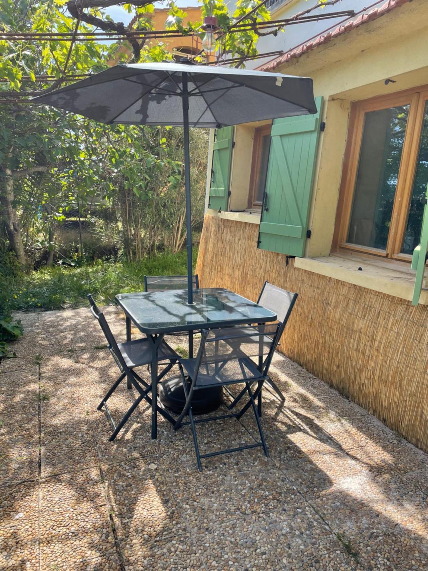Appartement Avec Jardin Privatif Ajaccio  Extérieur photo